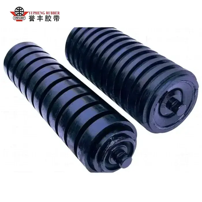 Heavy Duty Inpaktu Idler Roller