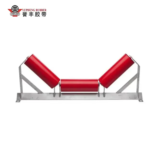 Heavy Duty Troughing Rod Roller