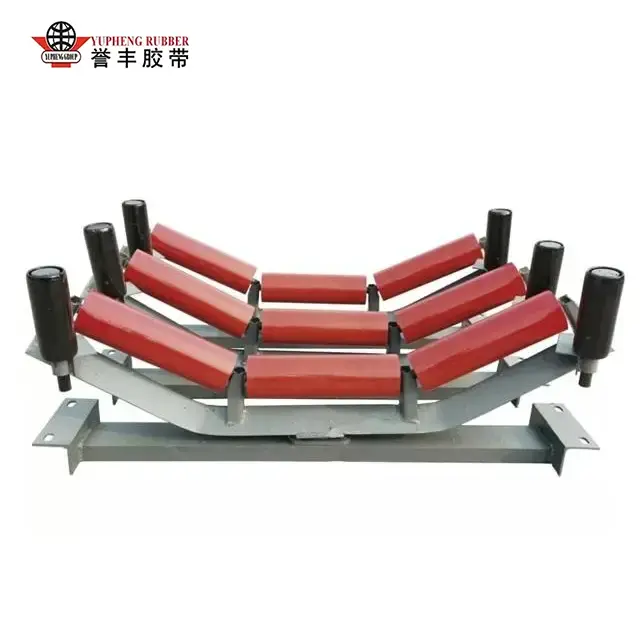 Norbere Lerrokadura-Troughing Idler