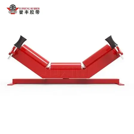Troughing Auto-lerrokatzea Idler